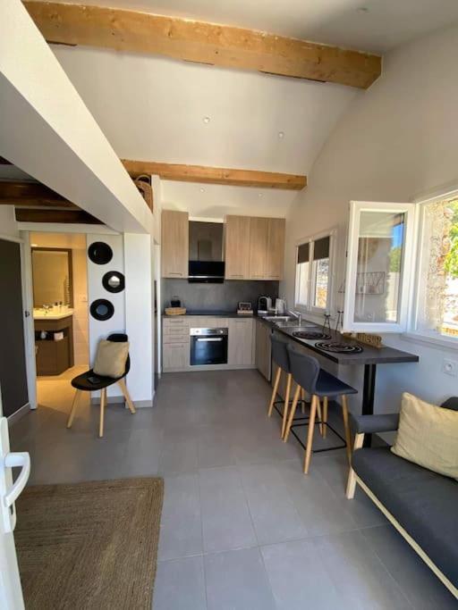 L'Antre Deux Pierres, Romantisme, Jacuzzi Exterieur, Plateau Dinatoire Bouyon 외부 사진