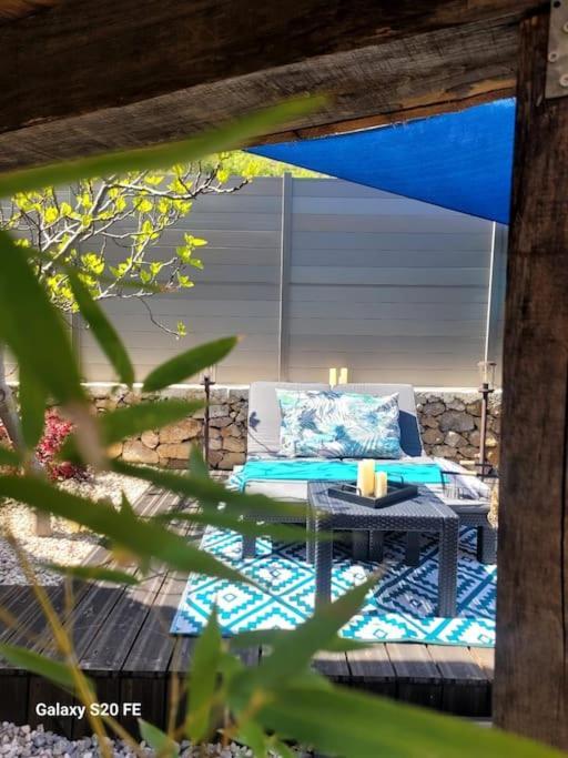 L'Antre Deux Pierres, Romantisme, Jacuzzi Exterieur, Plateau Dinatoire Bouyon 외부 사진
