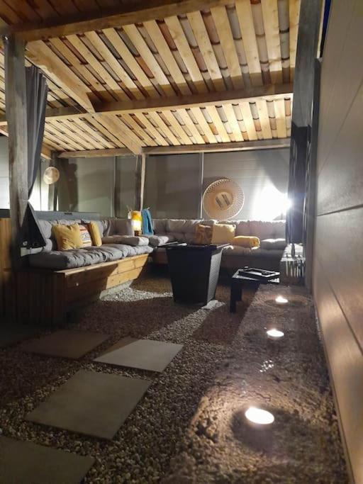 L'Antre Deux Pierres, Romantisme, Jacuzzi Exterieur, Plateau Dinatoire Bouyon 외부 사진